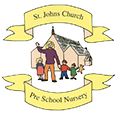 St.John's Pre-School Logo